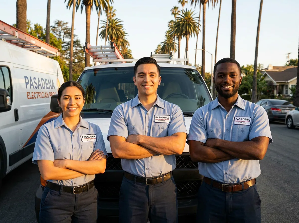 Electrician company in Rock Valley, IA